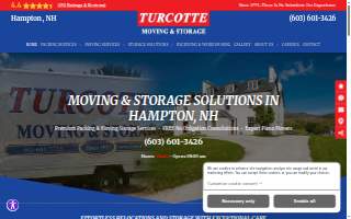 Turcotte Moving & Storage