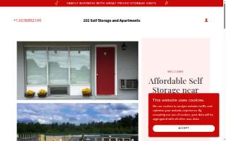 102 Self Storage