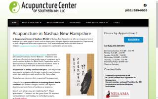 Acupuncture Center of Southern NH, LLC