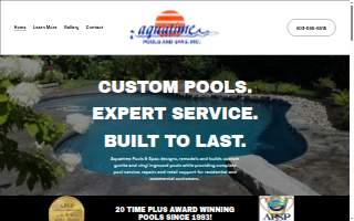 Aquatime Pools & Spas, Inc.