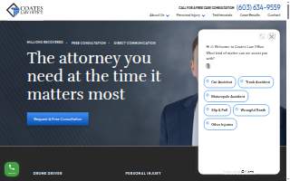 Coates Law Office