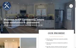 Cp contracting LLC