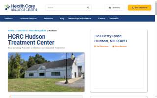 Health Care Resource Centers Hudson