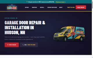 HighLevel Garage Doors