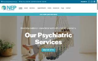 New England Psychiatry, PC of Hudson