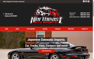 Northeast Auto Imports LLC