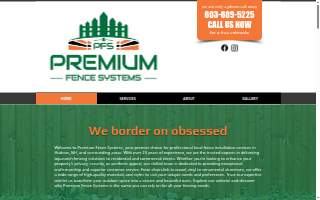 Premium Fence Systems of Hudson