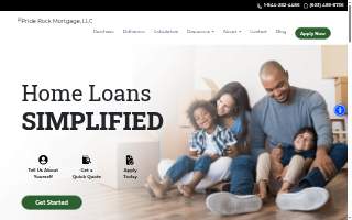 Pride Rock Mortgage, LLC of Hudson