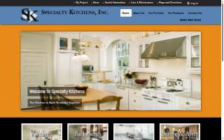 Specialty Kitchens Inc of Hudson