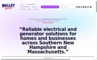 T J Malley Electric Inc