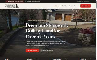 Tamarack Landscaping