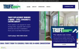 TruFit Replacement Windows