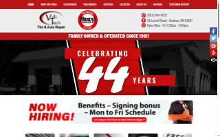 Vulc-Tech Tire & Auto Repair