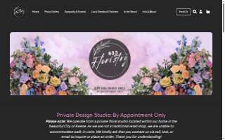 603 Floristry