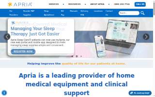 Apria Healthcare of Keene