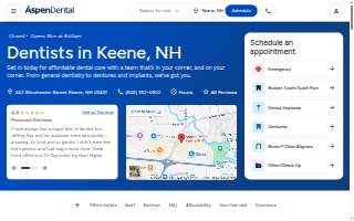 Aspen Dental - Keene