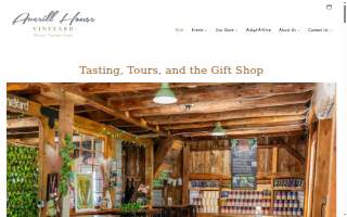 Averill House Vineyard of Keene