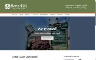Better Life Acupuncture