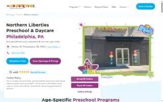 Central Market Florist of Keene website