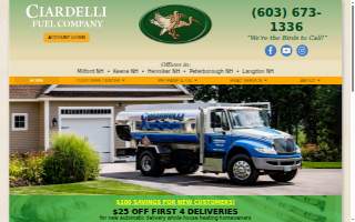 Ciardelli Fuel Company, Inc.