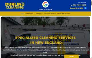Durling Cleaning