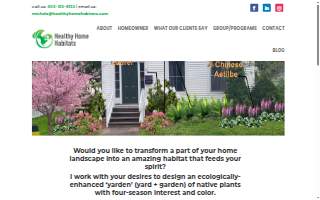Healthy Home Habitats