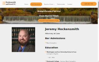 Hockensmith G Jeremy
