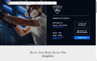 Keene Auto Body