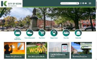 Keene Center