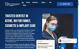 Keene Dentistry & Implants