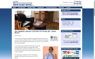 Keene Family Dental PLLC