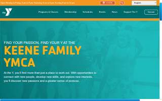 Keene Family YMCA