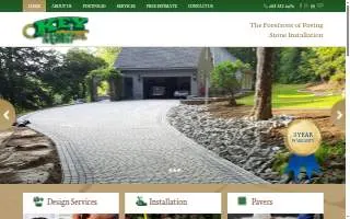 Key Landscape & Irrigation website