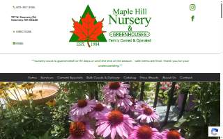 Maple Hill Nursery & Greenhouses