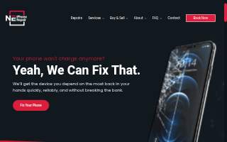 NE iPhone Repair