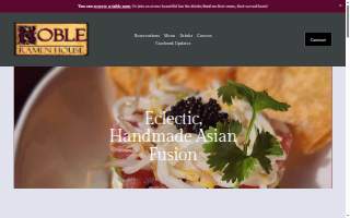 Noble Ramen House