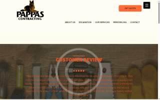 Pappas Contracting