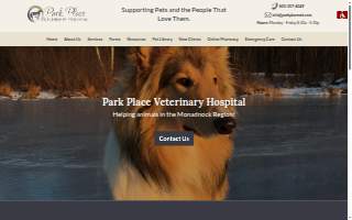 Park Place Veterinary Hospital