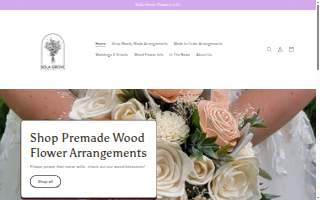 Sola Grove Flowers LLC