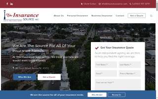 The Insurance Source, Inc.