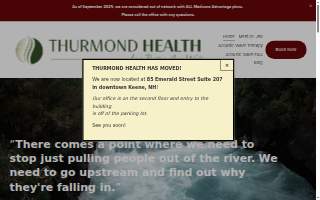 Thurmond Health