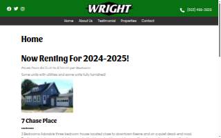 Wright Rent