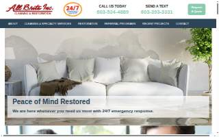 All Brite Cleaning & Restoration, Inc.