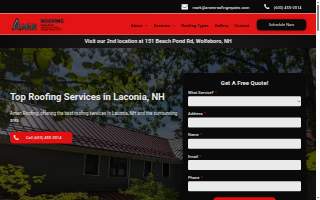Amen Roofing Repairs & New Installations of Metal Shingles Rubber & PVC