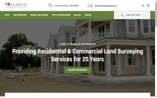 Atlantic Survey Co LLC of Laconia website