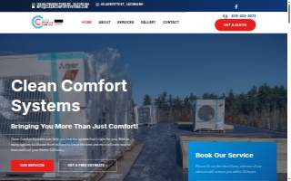 Clean Comfort Systems