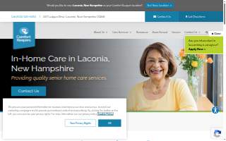 Comfort Keepers in Laconia