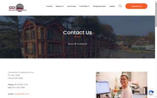 Conneston Construction, Inc.