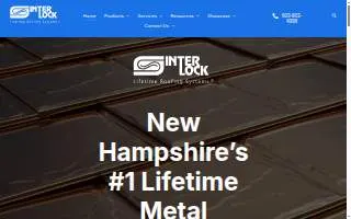 Encore Metal Roofing & Construction, LLC website