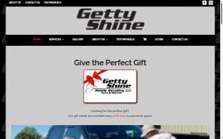 Getty Shine Mobile Detailing LLC
